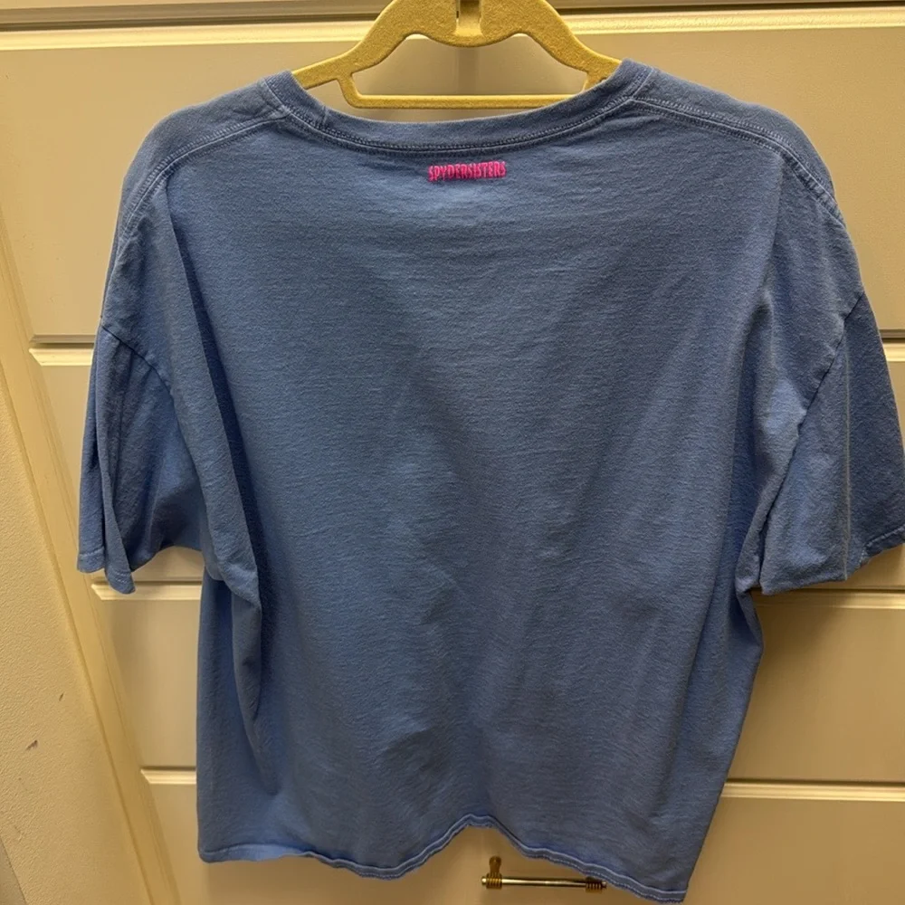 Spyder Riders t-shirt - Picture 2 of 4